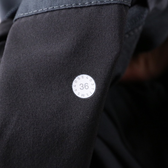 Lululemon Commission Pants - Picture 8 of 8